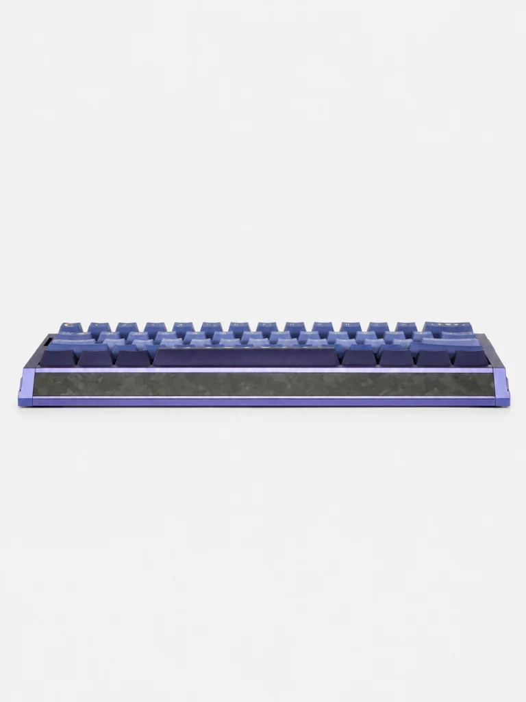Aluminum Magnetic Switch Mechanical Keyboard GA61 – Sun, Moon and Stars