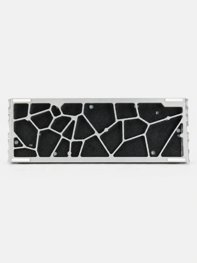 Aluminum Magnetic Switch Mechanical Keyboard GB61 – Cartoon