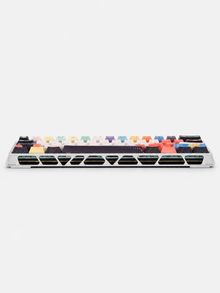Aluminum Magnetic Switch Mechanical Keyboard GB61 – Cartoon