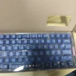 Sun, Moon and Stars Keycaps
