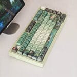 Green Sprite Keycaps