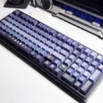 Sun, Moon and Stars Keycaps