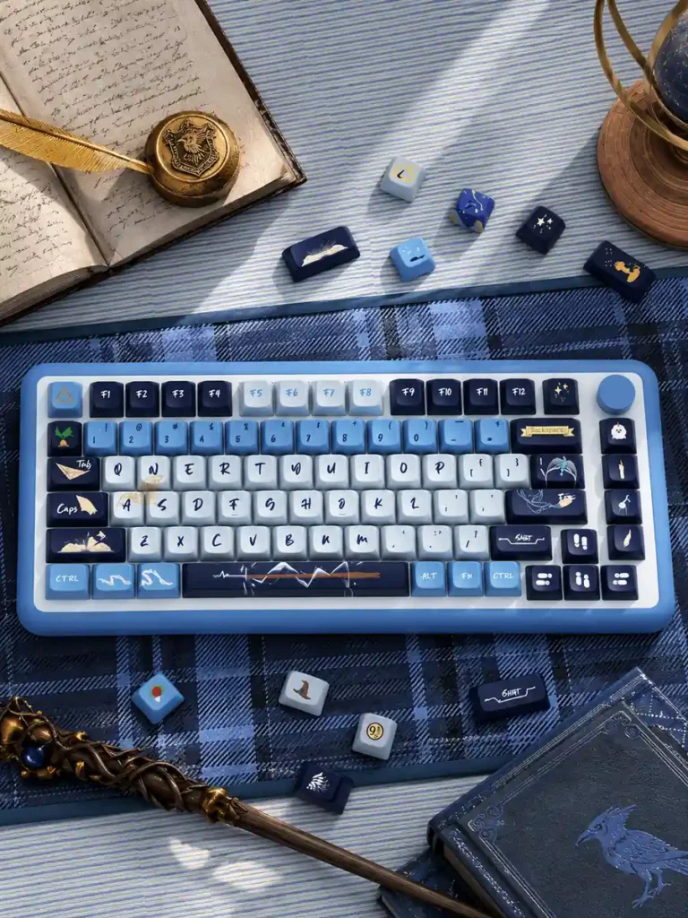 Ravenclaw Keycaps